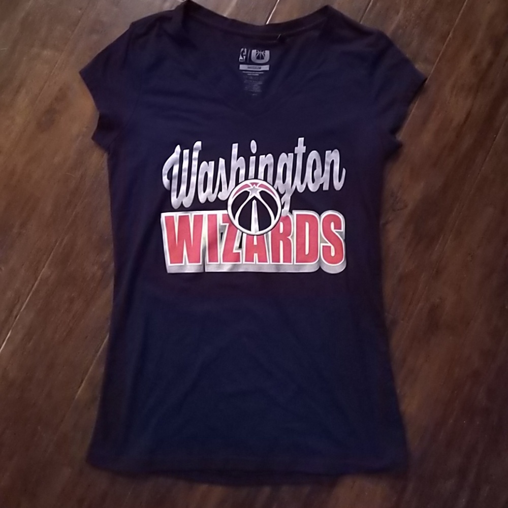 NWOT Washington Wizards Tee